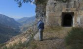 Trail Walking Tende - castel tournou - Photo 6