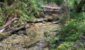 Excursión Senderismo Buoux - PF-Buoux - L'Aigue Brun au départ des Seguins - la Baume de l'Eau - 05.06.2025 - Photo 9