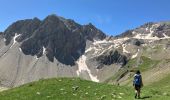 Tour Wandern Uvernet-Fours - Tour de la pierre éclatée  - Photo 1