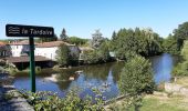 Excursión Senderismo Vouthon - De Vouton en passant par Montbron avec retour par La Fenêtre  - Photo 9