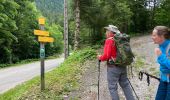 Trail Walking Saint-Christophe-sur-Guiers - Petit Som 8 km - Photo 1