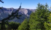 Tour Wandern Crots - crête du lauze - Photo 2