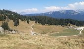 Trail Walking Viuz-la-Chiésaz - Semnoz, mon tour des lacs et des crêts  - Photo 6