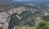 Trail Walking Saint-Guilhem-le-Désert - arsel de st guilhem le désert au cirque de l infernet - Photo 11