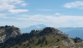 Trail Walking Saint-Pierre-de-Chartreuse - Grenoble Dent de Crolle 26 août 2020 CAF Ecrins - Photo 9