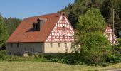 Randonnée A pied Alfeld - Rundweg um die Kirchthalmühle - Photo 5