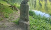 Tour Wandern Bellême - de belleme a l'etang de la herse - Photo 2