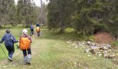 Excursión Senderismo Les Rousses - Mont Sala  - Photo 12