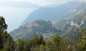 Tour Wandern Èze - Èze Bord de Mer - Èze Village - Fort de Revère - Cime de la Forna - La Turbie - Monaco - Photo 8