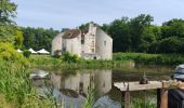Trail Walking Montlignon - Le chateau de la chasse - Photo 2