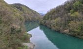 Percorso Marcia Clarafond-Arcine - Entre Nant et Rhône  - Photo 5