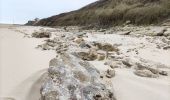 Trail Walking Équihen-Plage - Le sentier des dunes   - Photo 8