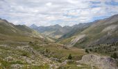 Trail Walking Val-d'Oronaye - lac du lauzanier depuis parking Pont rouge - Photo 7