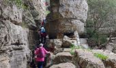 Randonnée Marche Claret - de claret vers corconne - Photo 20