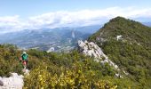 Randonnée Marche Val-Buëch-Méouge - Rocher de pierre Impie, roc de l'aigle,  pas de Berches  - Photo 2