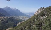 Tocht Stappen Briançon - Chantemerle par croix de Toulouse  - Photo 5