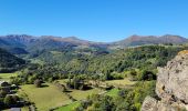 Tour Wandern Chambon-sur-Lac - Lac Cambon et Château de Murol - Photo 6