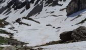Excursión Senderismo Beaufort - Combe de la Neuva depuis le Cormet de Roselend - Photo 13