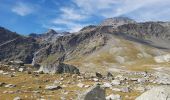 Percorso Marcia Villarodin-Bourget - Lac de la partie Vanoise - Photo 1