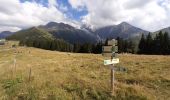 Excursión Senderismo Saint-Gervais-les-Bains - coldu tricot par les hou hes - Photo 1