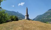 Tocht Stappen Esquièze-Sère - luz Saint saveur - Photo 7