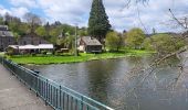 Tocht Stappen Vresse-sur-Semois - Vresse via Mouzaive 020523 - Photo 10