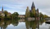 Tour Wandern Metz - Metz Pontifroy -St Louis -République - Photo 1