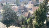 Tour Wandern Cabrières-d'Aigues - Cabrières d’Aigues - Roubian - l’infernet molieres - le Renard - les Fonges. - Cabrières-d’Aigues Moli - Photo 2