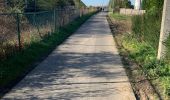Trail Walking Dilbeek - WSV D Trekplosters. 12 km  - Photo 17