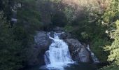 Trail Walking Colombières-sur-Orb - Gorges de Colombières 26 10 2019 - Photo 1