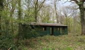 Tocht Stappen Vauchassis - Balade Forêt communale de Vauchassis - Photo 3