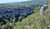 Trail Walking Oppedette - 84-gorges_oppedette_7km240m - Photo 19