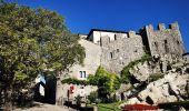 Excursión A pie Stregna - (SI A18) Tribil Superiore - Castelmonte - Photo 3