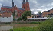 Tour Wandern Unknown - Uppsala - Gamla Uppsala - chemin des pèlerins  - Photo 2