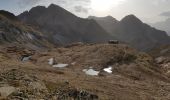 Trail Walking Cauterets - Hourquette d'Ossoué - Barrage d'Ossoué - Photo 15