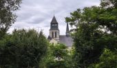 Trail Walking Montsoreau - Montsoreau - Candes-Saint-Martin Fontevraud-l'Abbaye - 24.4km 435m 5h40 (45mn) - 2024 07 14 - Photo 7