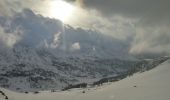 Percorso Sci alpinismo Névache - tour lac des beraudes crêtes moutouze - Photo 6