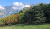 Tocht Stappen Sahorre - 20211017 au départ de Sahorre - Photo 2