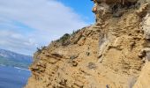 Randonnée Marche La Ciotat - Traversée Philémon au Cap Canaille  - Photo 3