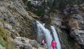 Trail Walking Saint-Pierre-d'Entremont - Cirque de St Même - Photo 2