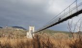 Tour Wandern Montélimar - Base de loisir Montelimar - Photo 7