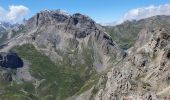 Randonnée Marche Le Monêtier-les-Bains - l'aiguillette du Lauzet par le grand lac - Photo 17