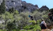 Percorso Marcia Marsiglia - Mont Puget par aiguille Guillemin, retour par le Vallon Mestrallet - Photo 6