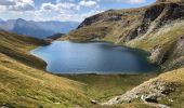 Randonnée Marche Aiguilles - Pic de Malrif par le lac - Photo 11