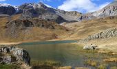 Excursión Senderismo Cervières - lac des cordes 8 10 21 - Photo 3