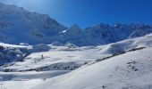 Trail Snowshoes Le Monêtier-les-Bains - mercredi raquettes - Photo 2