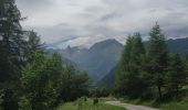 Tour Wandern Montricher-Albanne - Maurienne -LES KARELYS  : lac pramol albanne - Photo 3