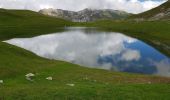 Percorso Marcia Tignes - Lacs des Chardonnerets au départ du Ts Les Almes - Photo 3