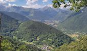 Tocht Stappen Lançon - Lanson - Photo 1