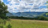 Tocht Stappen La Motte-Chalancon - La Motte Chalancon - Plateau de la Chau - Photo 16